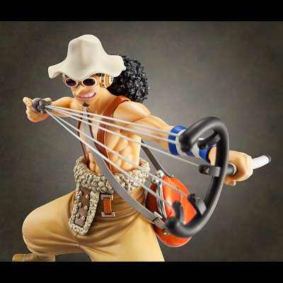 P.O.P 海贼王 Sailing Again 乌索普