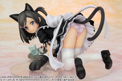 筒隐月子～猫耳女仆ver.～