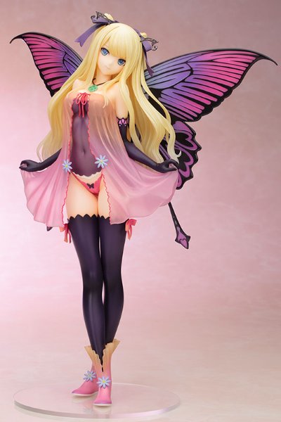 Tony的女主角集 「Fairy ★ Garden」 安娜贝尔