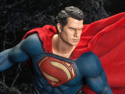 ARTFX スーパーマン（マン・オブ・スティール）