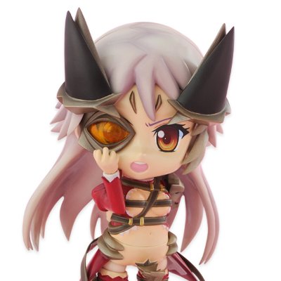 粘土人 #155a 女皇之刃 阿尔德拉