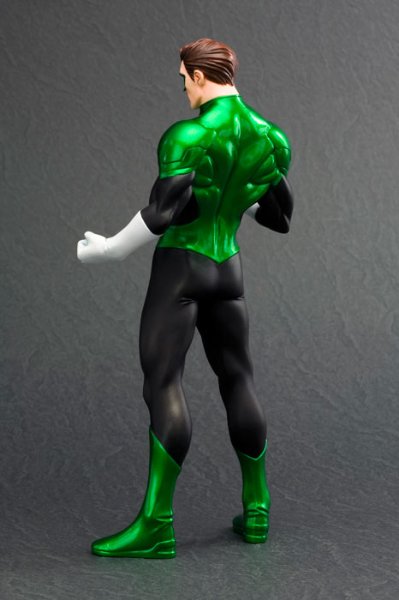 ARTFX+ 绿灯侠 NEW52版