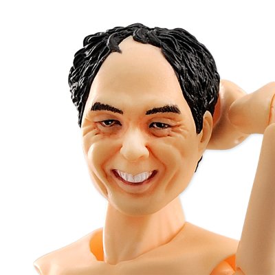 figma 江頭2:50 白タイツver.