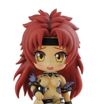 女皇之刃 黏土 丽斯缇 2P色Ver. HobbyChannel限定版