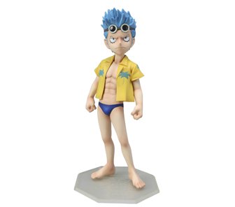 P.O.P 海贼王CB-3（1）弗兰奇