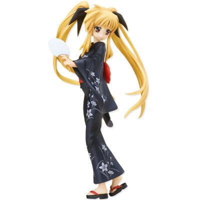 魔法少女奈叶 The MOVIE 2nd A'sフェイト・テスタロッサ 浴衣Ver.