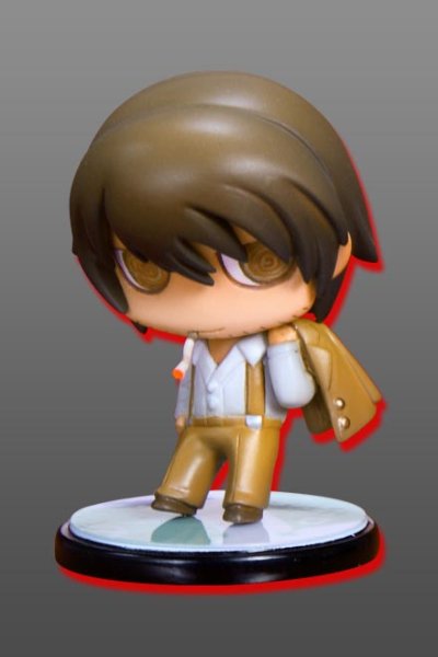 ワンコインフィギュアシリーズ 咎狗の血