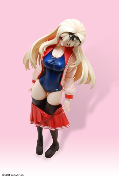 久寿川莎莎拉～学校泳装ver.～