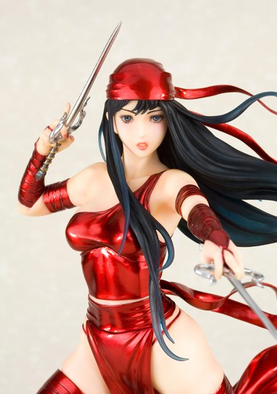 漫威美少女 艾丽卡