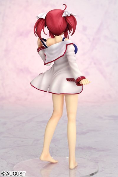 大图书馆的牧羊人 小太刀凪～学校泳装版～