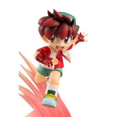 爆走兄弟レッツ&ゴー!! 星馬烈＆ソニックセイバー / 星馬豪＆マグナムセイバー