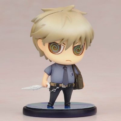 Nitroplus キラルの森