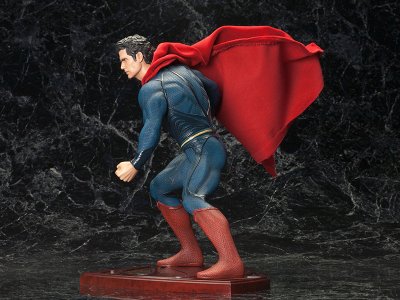 ARTFX スーパーマン（マン・オブ・スティール）