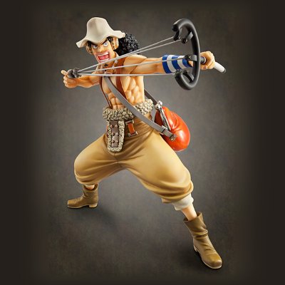 P.O.P 海贼王 Sailing Again 乌索普