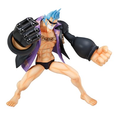 Portrait.Of.Pirates 海贼王 "STRONG EDITION"  弗兰奇