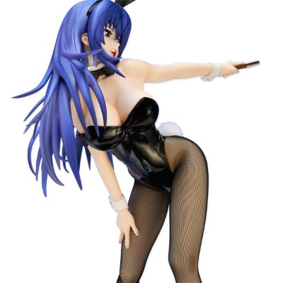 最强会长黑神 黑神目泷 兔女郎Ver.