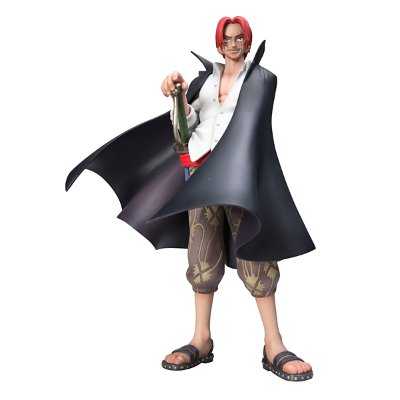 P.O.P 航海王 NEO-04 红发的杰克斯