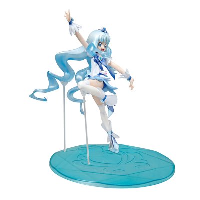 光之美少女 キュアマリン