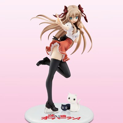 迷い猫オーバーラン！ 芹沢文乃