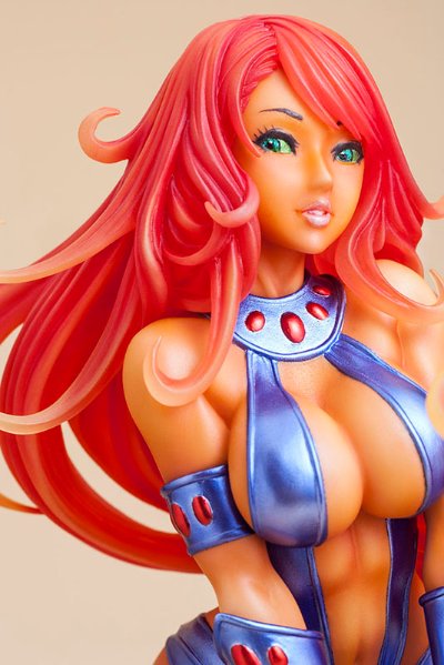 DC COMICS美少女 星火