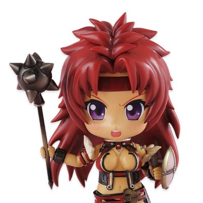 粘土人 #143a 女皇之刃 丽斯缇