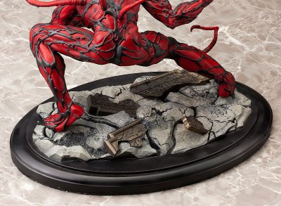 寿屋艺术雕像系列 カーネイジ【コトブキヤショップ限定品】