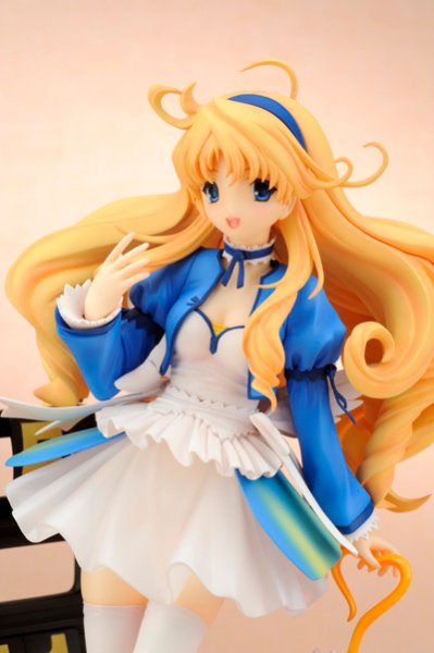 KYOSHO Alice Motors 赛车女郎 爱丽丝