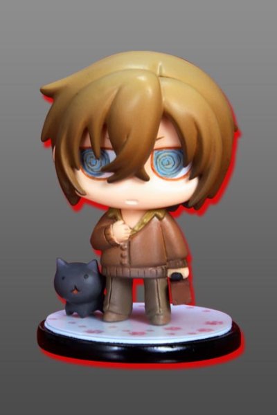 ワンコインフィギュアシリーズ 咎狗の血