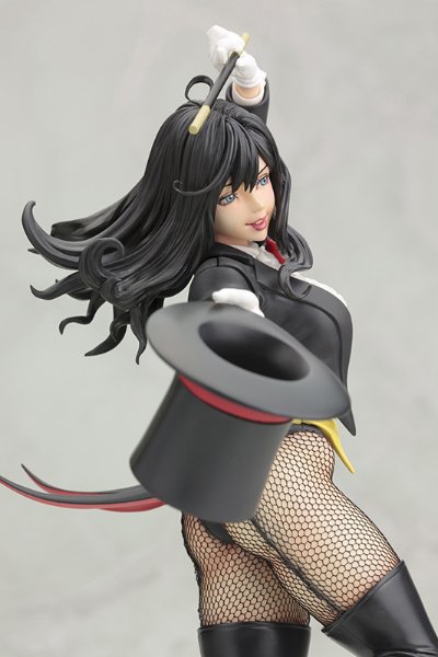 DC COMICS美少女 扎坦娜