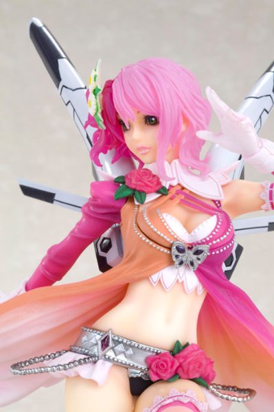 TEKKEN美少女 艾丽莎・波斯克诺维奇 ～三島財閥指定特殊カラー～