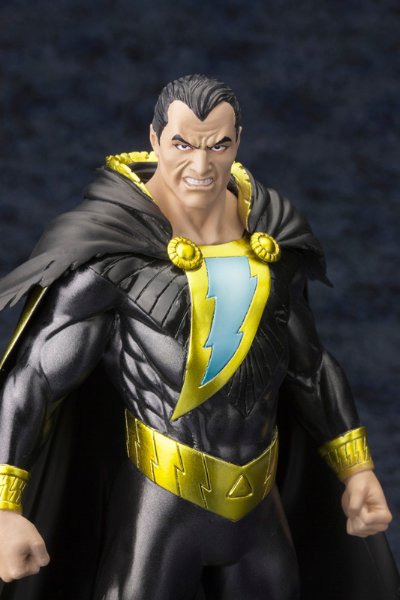 ARTFX+ ブラックアダム NEW52