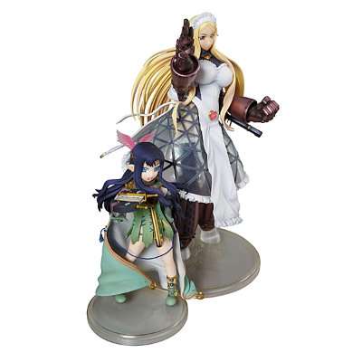 女皇之刃 リベリオンP-4 錬金鋼人ヴァンテ