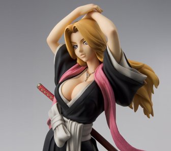 BLEACHシリーズ（3）松本乱菊