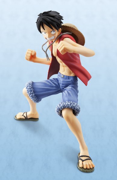 P.O.P 航海王“LIMITED EDITION”蒙奇·D·路飞 JF-SPECIAL