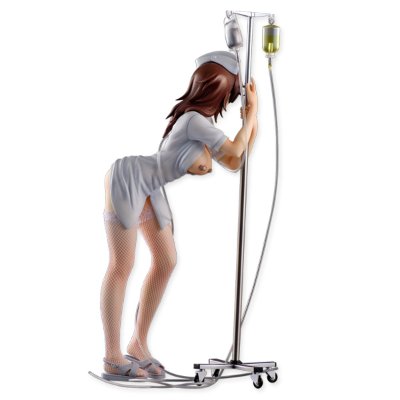 あなたの知らない看護婦 白鸟天音