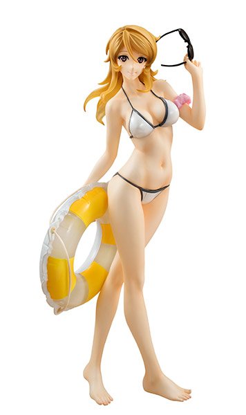 大和女子Collection 森雪 Bikini Ver.（ホワイト）