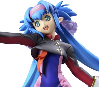 マクロスF〈フロンティア〉 クラン・クラン（マイクローンVer.)