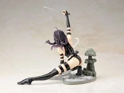 Psylocke -X-FORCE NINJA OUTFIT-