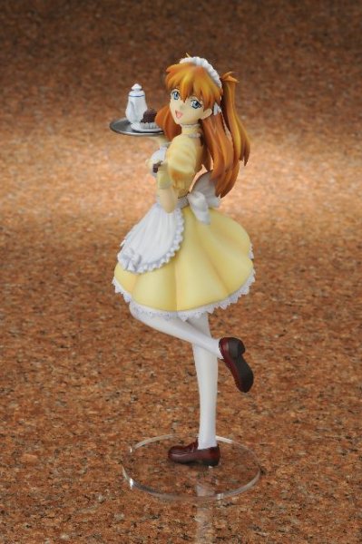 新世纪福音战士 惣流·明日香·兰格雷 〜女仆限定版〜