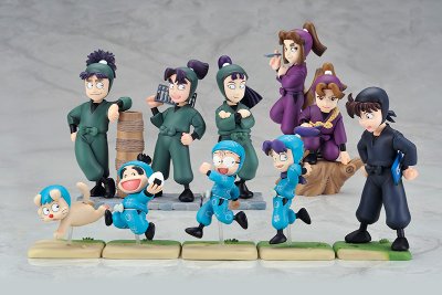 盒蛋 忍たま乱太郎