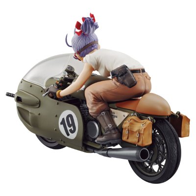 DESKTOP REAL McCOY 龙珠Z 03 布玛