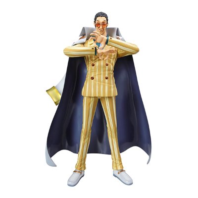 P.O.P 航海王 NEO-DX 海军本部大将 黄猿【波尔萨利诺】