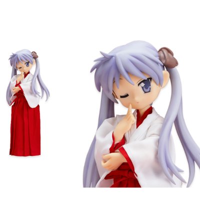 WF限定 幸运星 1/4スケール 巫女服＆セーラー服セット