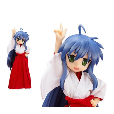 WF限定 幸运星 1/4スケール 巫女服＆セーラー服セット