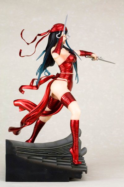 漫威美少女 艾丽卡