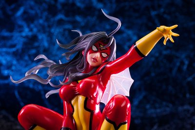 MARVEL美少女 蜘蛛女侠