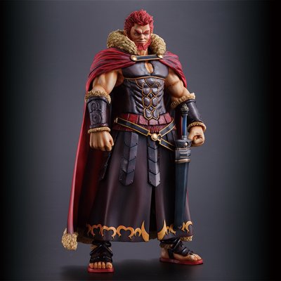 Fate/Zero ライダー