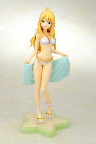 偶像大师 星井美希 －天使岛－