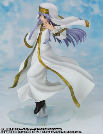 剧场版 魔法禁书目录-恩底弥翁的奇迹 茵蒂克丝