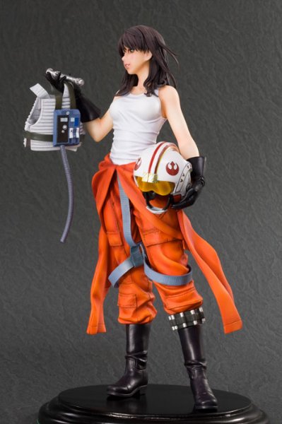 寿屋 美少女  星球大战 Jaina Solo 杰娜·索罗